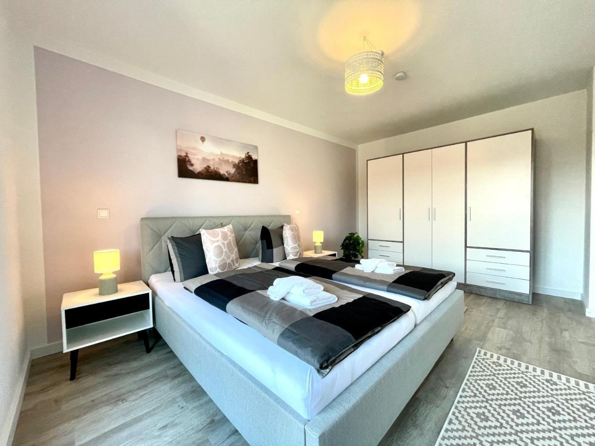 Rooftop Appartement *