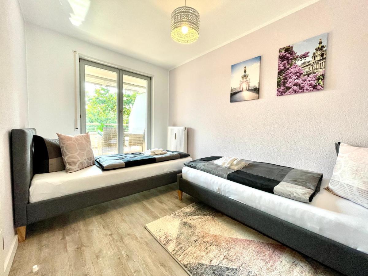Appartement Rooftop Dresden